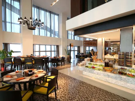 Keyne Hotel Nanjing Отели рядом с достопримечательностью «Yuantoushi Wet Land Scenic Area»