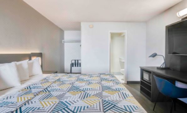 Motel 6 Atlanta, GA - Midtown