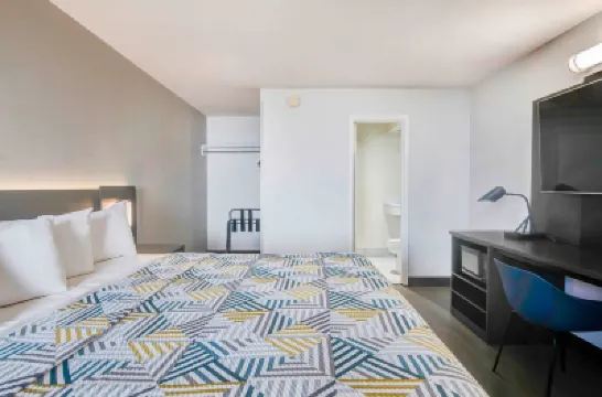 Motel 6 Atlanta, GA - Midtown Hotels near High Museum of Art