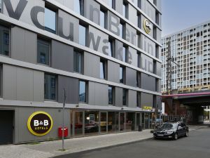 B&B HOTEL Berlin-Alexanderplatz