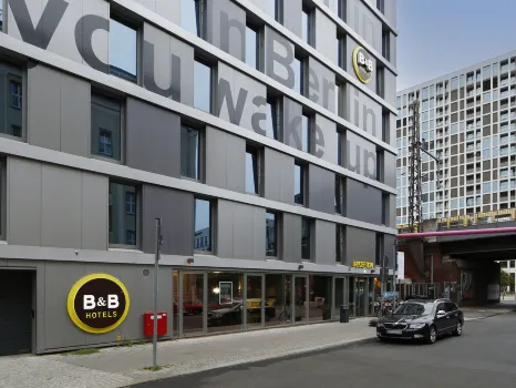 B&B HOTEL Berlin-Alexanderplatz Hotels in der Nähe von Casino Berlin