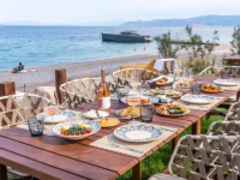 Isla Brown Corinthia Resort & Spa, Curio Collection by Hilton Hotels in Corinthia