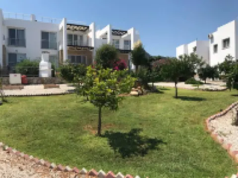 Penthouse with Breathtaking Panoramic Views of Mediterranean Sea and Mountain. Hotels in Akanthou