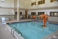 Hampton Inn & Suites Jamestown - piscina