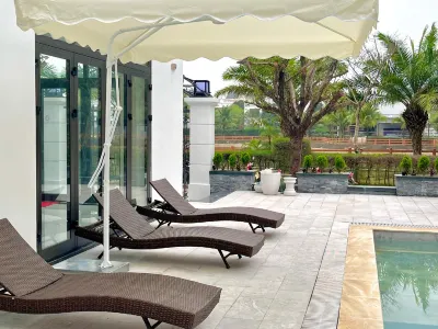 Villa Ven Hồ FLC Sầm Sơn _ Cách Biển 100m