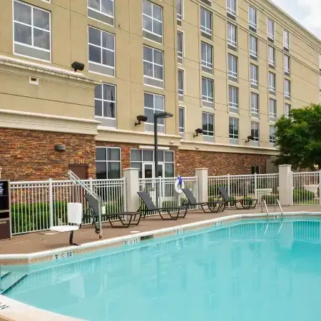 Holiday Inn ARDMORE I-35 by IHG