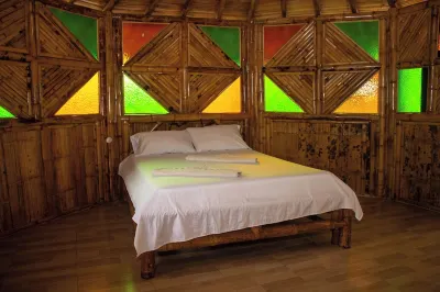 Hostería El Sendero - Cocorná Các khách sạn ở Cocorná