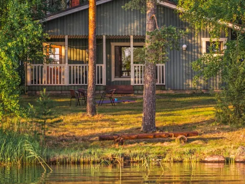 Hauki Hotels in Punkaharju