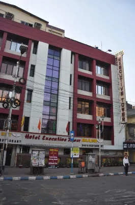 行政大廈飯店 Indian Museum附近的飯店