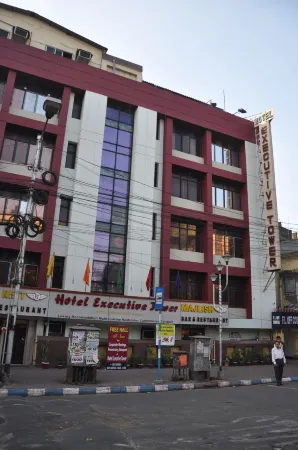 Hotel Executive Tower Отели рядом с достопримечательностью «Саддер-стрит»