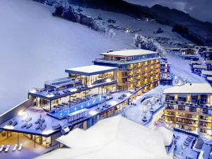 DAS EDELWEISS Salzburg Mountain Resort