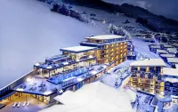 Das Edelweiss - Salzburg Mountain Resort Hotels in Großarl
