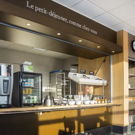 B&B Hotel la Roche-Sur-Yon