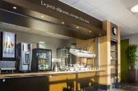 B&B Hotel La Roche-Sur-Yon - petit déjeuner