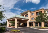 Courtyard by Marriott Hattiesburg