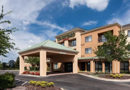 Courtyard by Marriott Hattiesburg