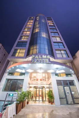 Palms Hotel Hotels in Cap Malheureux