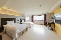 Shihzuwan Hotel (Kaohsiung Station) Hoteles en Kaohsiung