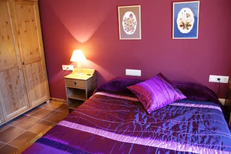 Casa Rural Mas Prat en Santa Margarita de Bianya No1