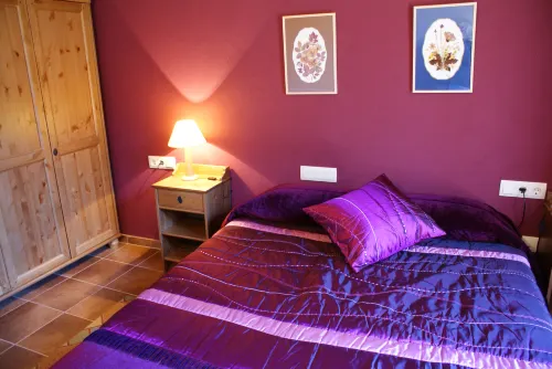 Casa Rural Mas Prat en Santa Margarita de Bianya No1