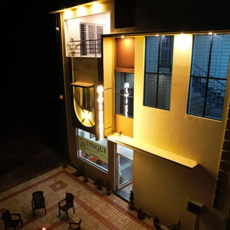 Unique Hotelz - Ajvi Resorts