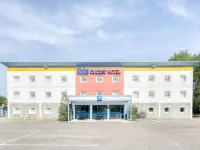 Ibis Budget Versailles - Trappes Hotel di Trappes
