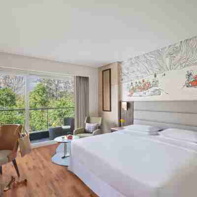 Hyatt Centric Rajpur Road Dehradun Rooms