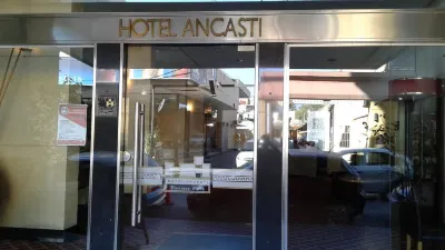 Nuevo Hotel Ancasti Hotel di 