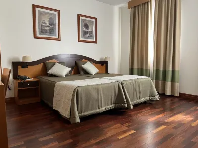 Hotel Vale Verde Hotels near Parque Terra Nostra