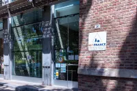 Auberge de Jeunesse HI Amiens Hotels in Nampty