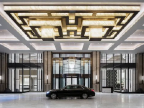 Zhangjiagang Marriott Hotel Hotels in Zhangjiagang