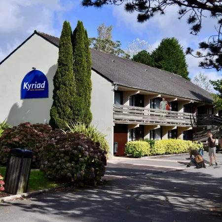 Kyriad Lannion - Perros-Guirec