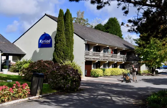 基里亞德酒店-德拉尼永-佩羅斯-圭瑞克