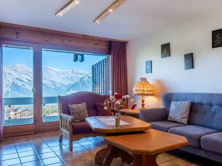 Hauts de Nendaz B OP Отели в г. Конте