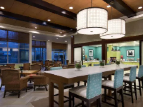 ハンプトン イン ＆ スイーツ サンファン カロライナのホテル