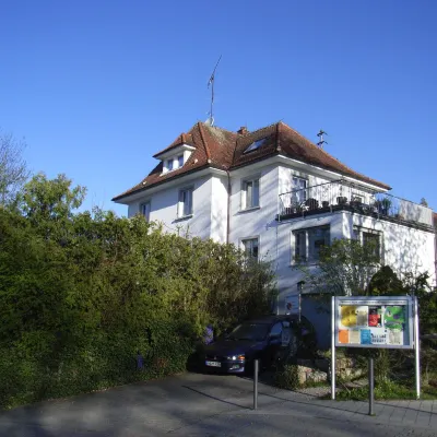 بنسيون سانتيسبليك Hotels near قلعة مايناو
