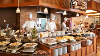 レストラン ホテルコンコルド浜松の写真