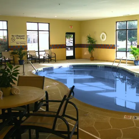 Hampton Inn Lincoln