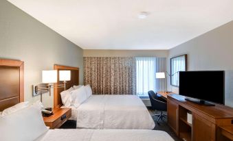 Hampton Inn Milford