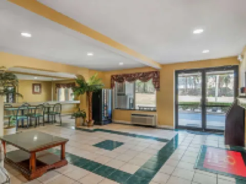Econo Lodge Union City - Atlanta South Hotels in Union City