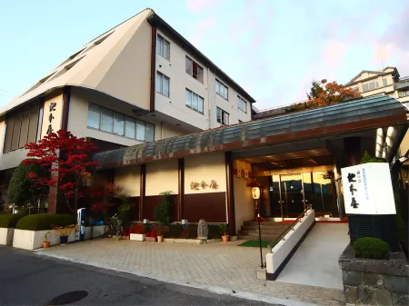 Nishiki No Yu Jimotoya