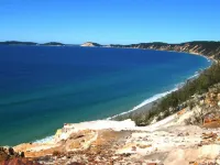 Pippies Backpacker Units Hotels in Rainbow Beach