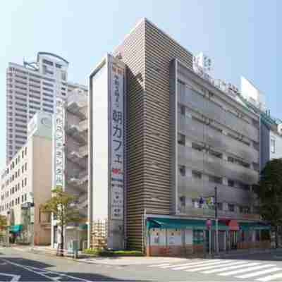 Hotel Continental Fuchu Hotel Exterior