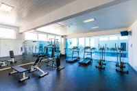 Hotel Vila do Farol - Gym