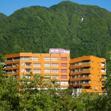 Kurobe UnazukiOnsen Togen