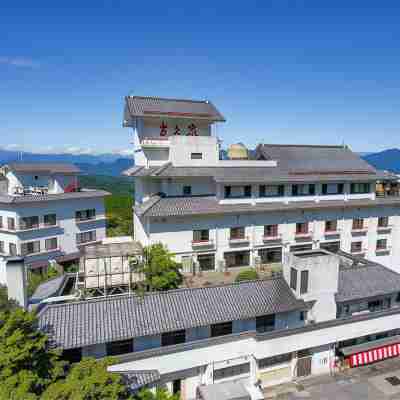 Kokuya Hotel Exterior