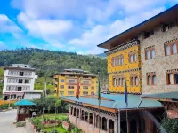 Hotel Migmar Ξενοδοχεία στην πόλη Thimphu