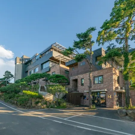 Goseong (Sokcho) Morning View Pension