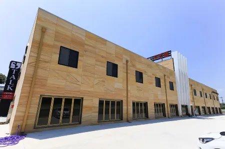 Seosan Talk Self Check-in Motel Отели в г. Сосан