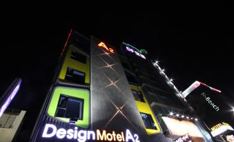 Pohang Yeongildae Design Motel A2